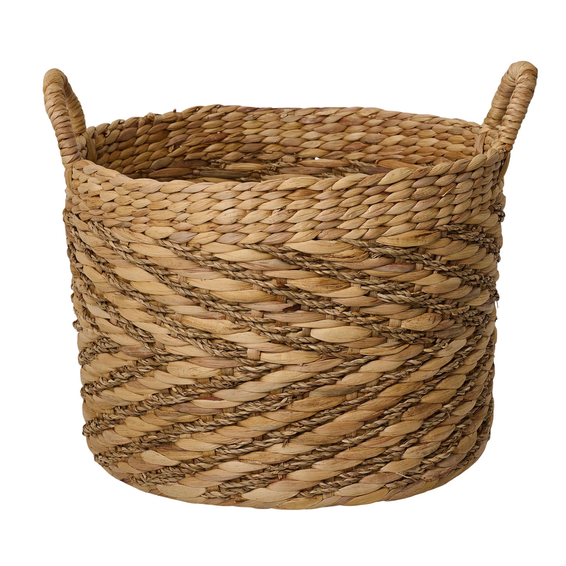 Herringbone Fischgrätenkorb